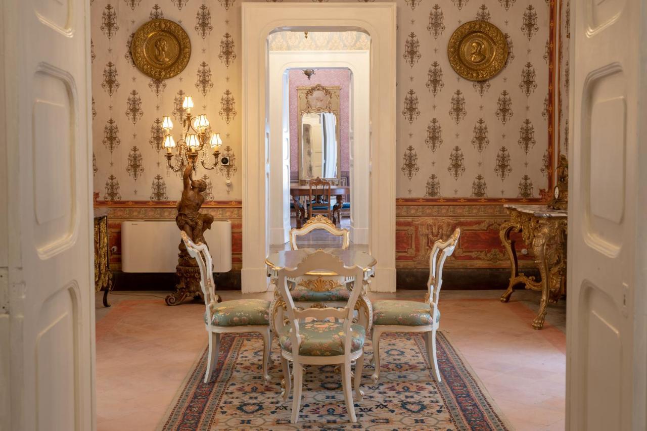 فندق Il Cavaliere Al Borgo Antico كوبرتينو المظهر الخارجي الصورة