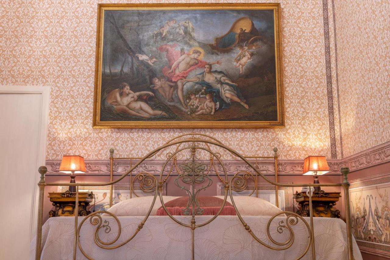 فندق Il Cavaliere Al Borgo Antico كوبرتينو المظهر الخارجي الصورة