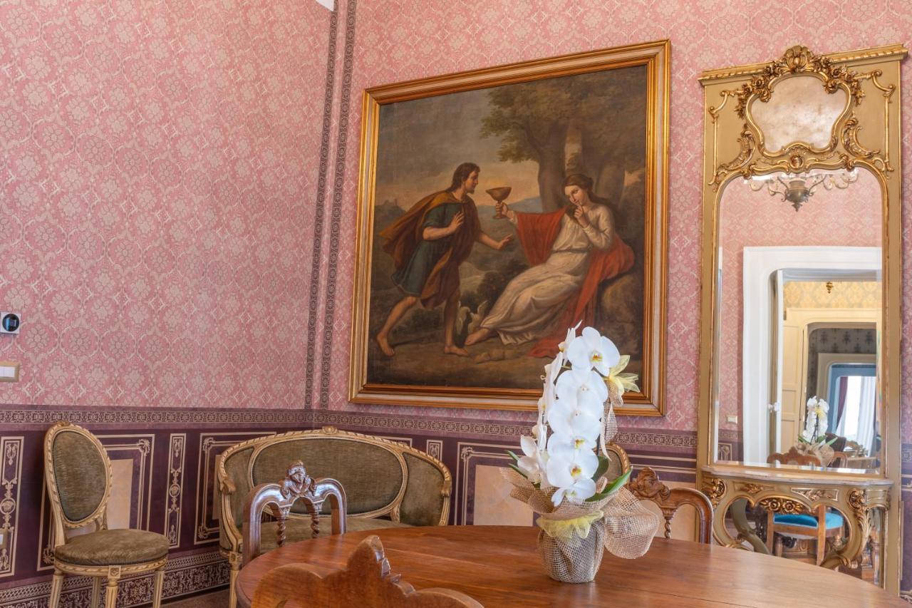 فندق Il Cavaliere Al Borgo Antico كوبرتينو المظهر الخارجي الصورة