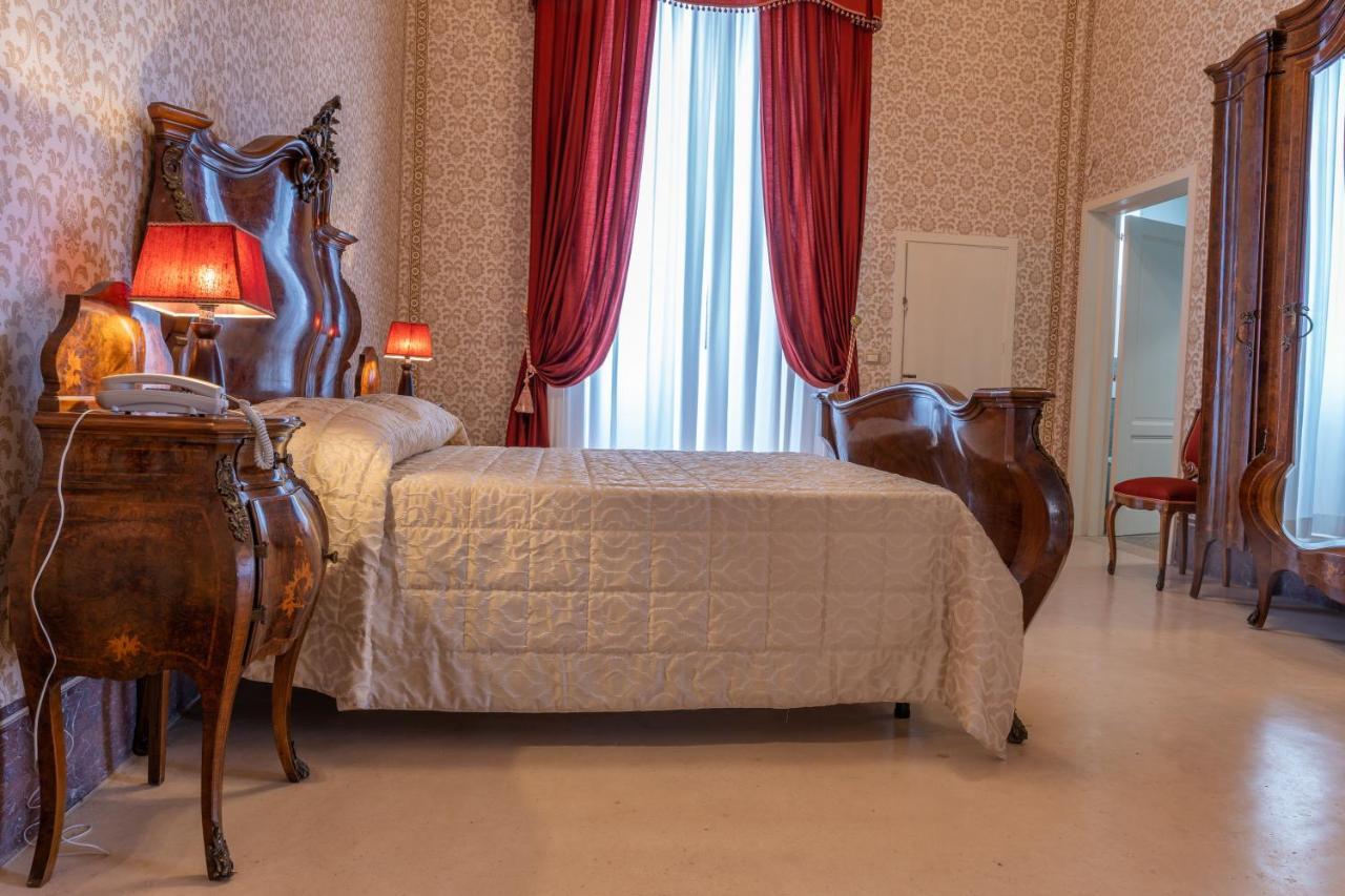 فندق Il Cavaliere Al Borgo Antico كوبرتينو المظهر الخارجي الصورة