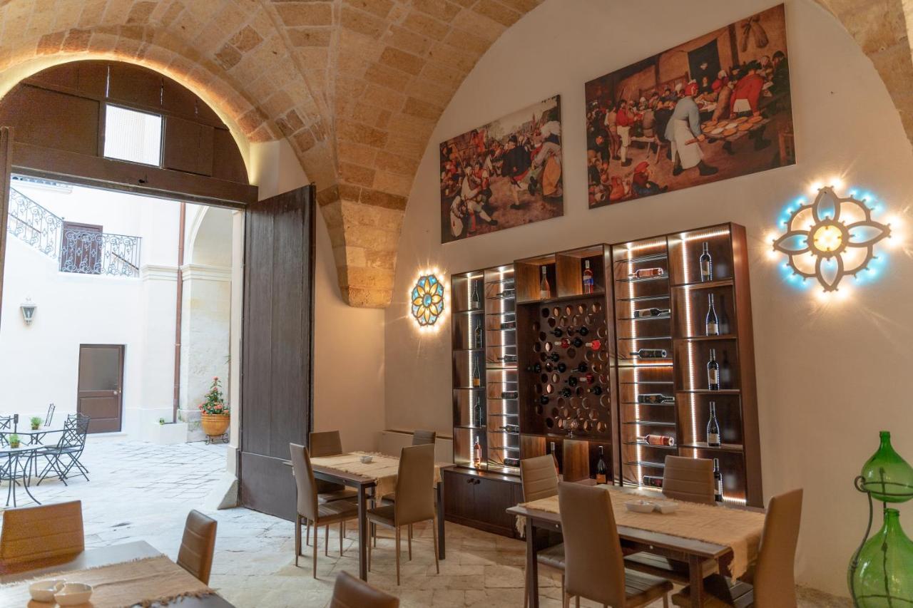 فندق Il Cavaliere Al Borgo Antico كوبرتينو المظهر الخارجي الصورة