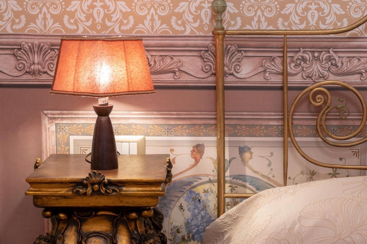 فندق Il Cavaliere Al Borgo Antico كوبرتينو المظهر الخارجي الصورة