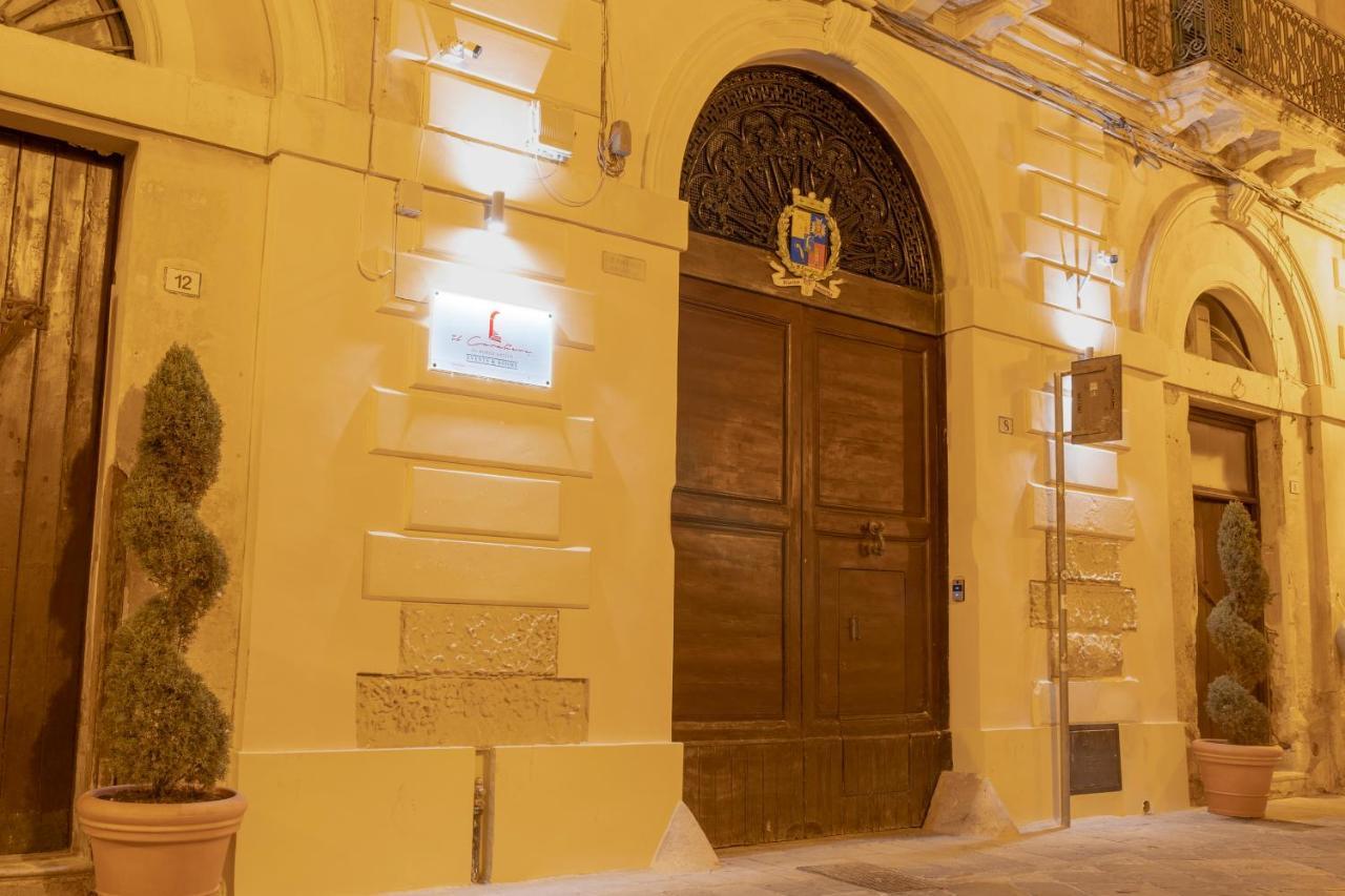 فندق Il Cavaliere Al Borgo Antico كوبرتينو المظهر الخارجي الصورة