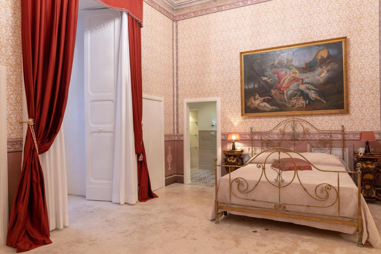 فندق Il Cavaliere Al Borgo Antico كوبرتينو المظهر الخارجي الصورة
